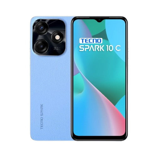 Tecno Spark 10C 8GB/128GB Meta Blue / Black / Meta Green / Magic Skin Orange / Magic Skin Blue