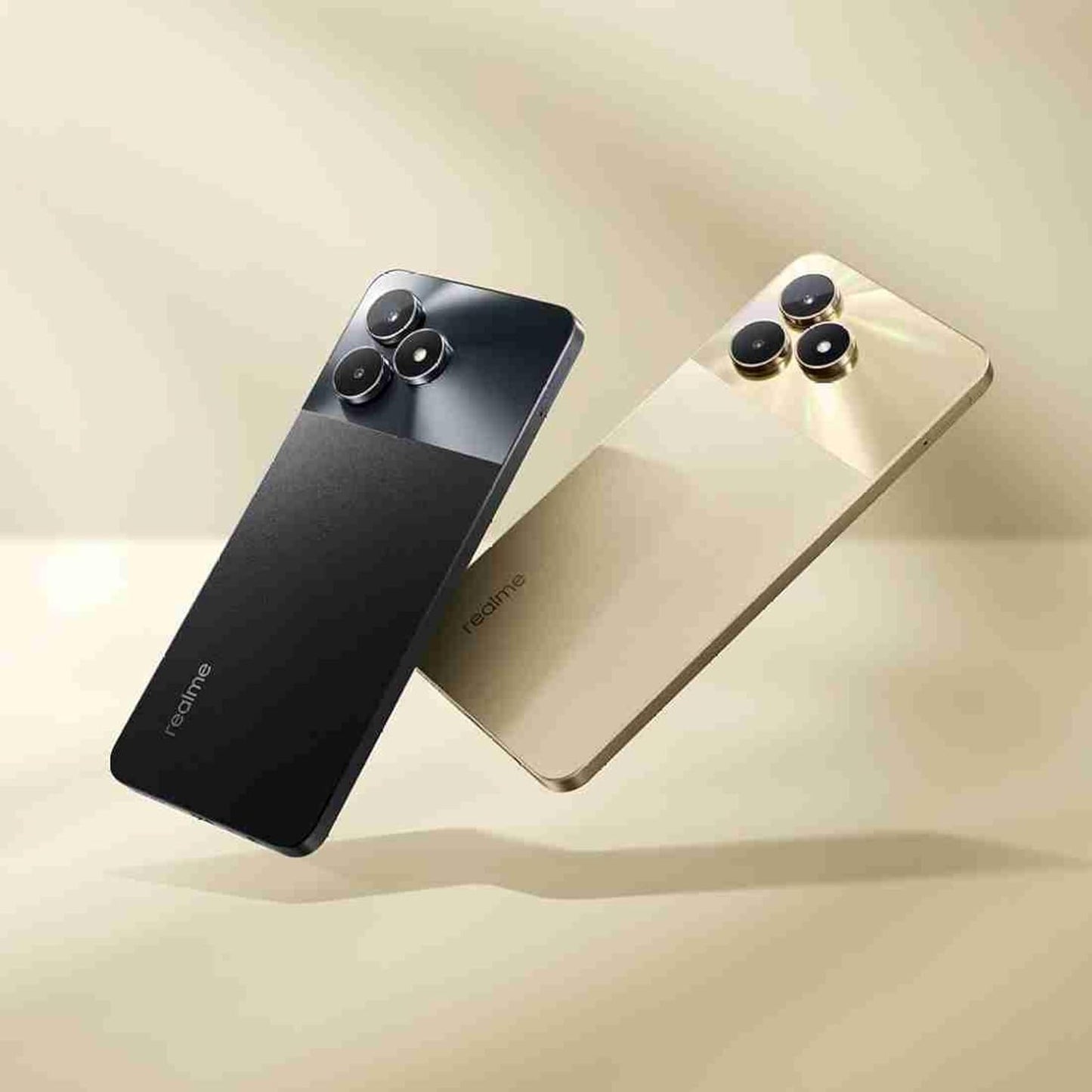 realme C53 4GB/128GB Champion Black / Champion Gold