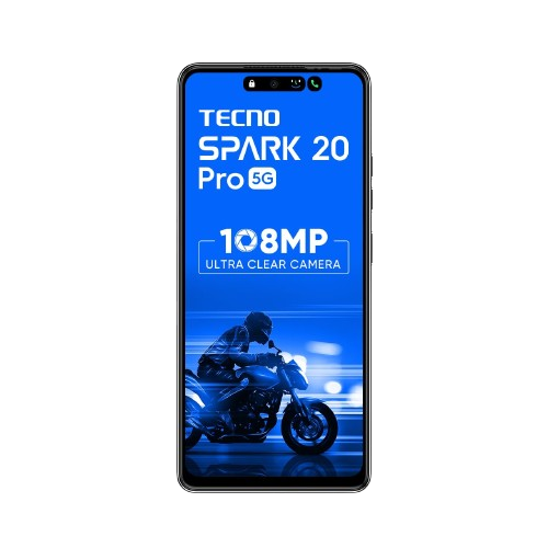 Tecno Spark 20 pro 5G 8GB/128GB Glossy White / Neon Green / Startrail Black