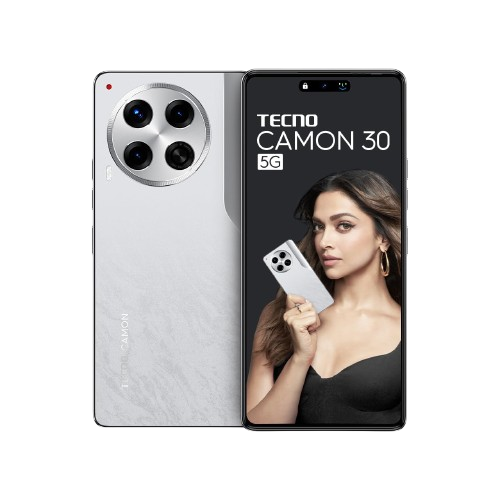 Tecno Camon 30 5G 12GB/512GB Basaltic Dark / Uyunisalt White