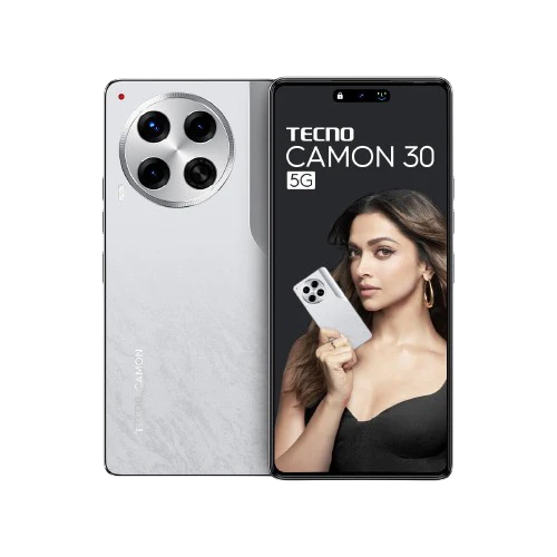 Tecno Camon 30 5G 8GB/256GB Basaltic Dark / Uyunisalt White