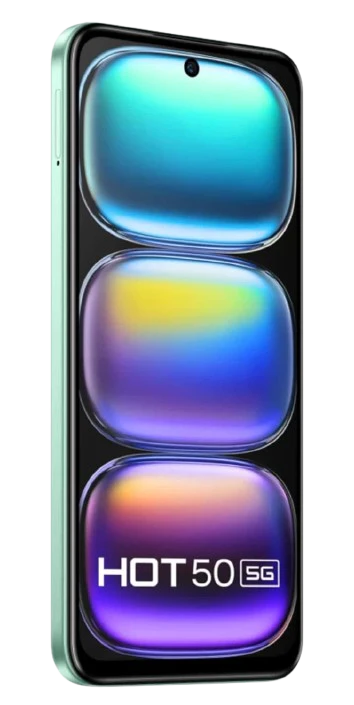 Infinix Hot 50 5G 8GB/128GB Sage Green / Sleek Black