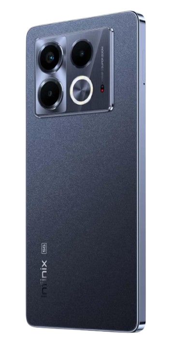Infinix Note 40 5G 8GB/256GB X6852 Obsidi Black / Titan Gold