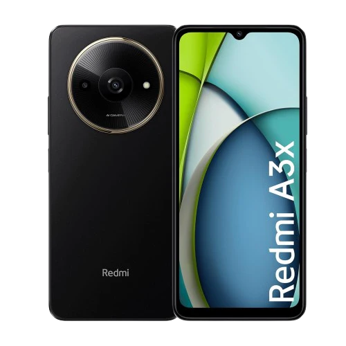 Xiaomi Redmi A3x 3GB/64GB Midnight Black / Olive Green