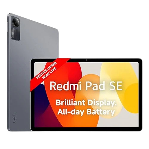 Xiaomi Redmi Pad SE 6GB/128GB Green / Grey