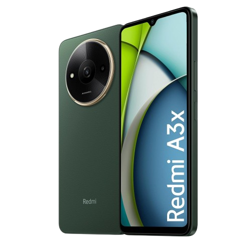 Xiaomi Redmi A3x 3GB/64GB Olive Green / starry White / Midnight Black