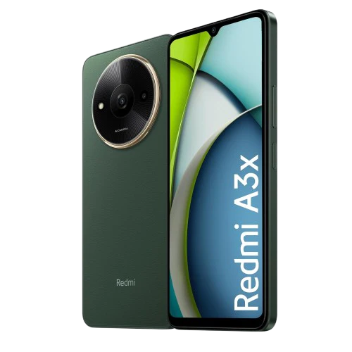 Xiaomi Redmi A3x 3GB/64GB Midnight Black / Olive Green