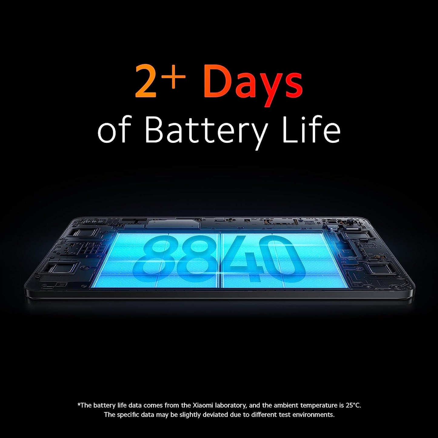 Xiaomi Pad 6 6GB/128GB Graphite Grey / Mist Blue