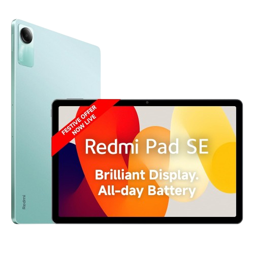 Xiaomi Redmi Pad SE 4GB/128GB Graphite Gray / Green