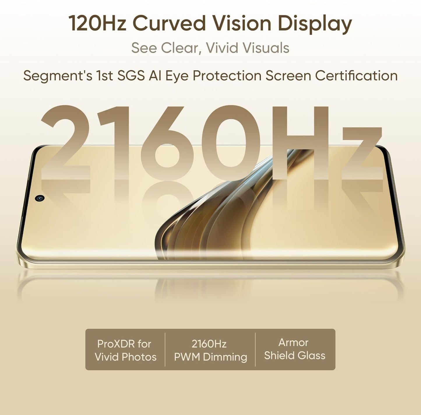 realme 13 Pro 5G 8GB/128GB Mont Gold / Emerald Green