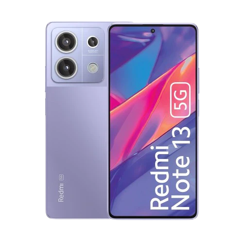 Xiaomi Redmi Note 13 5G 8GB/256GB Stealth Balck / Arctic White / Prism Gold / Chromatic Purple / Chromatic Purple .