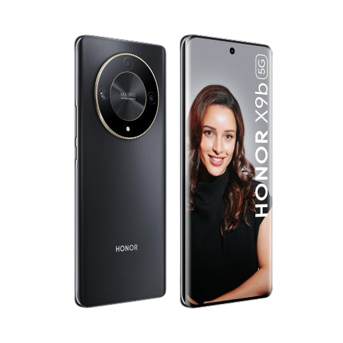 Honor X9b 5G 8GB/256GB Midnight Black / Sunrise Orange