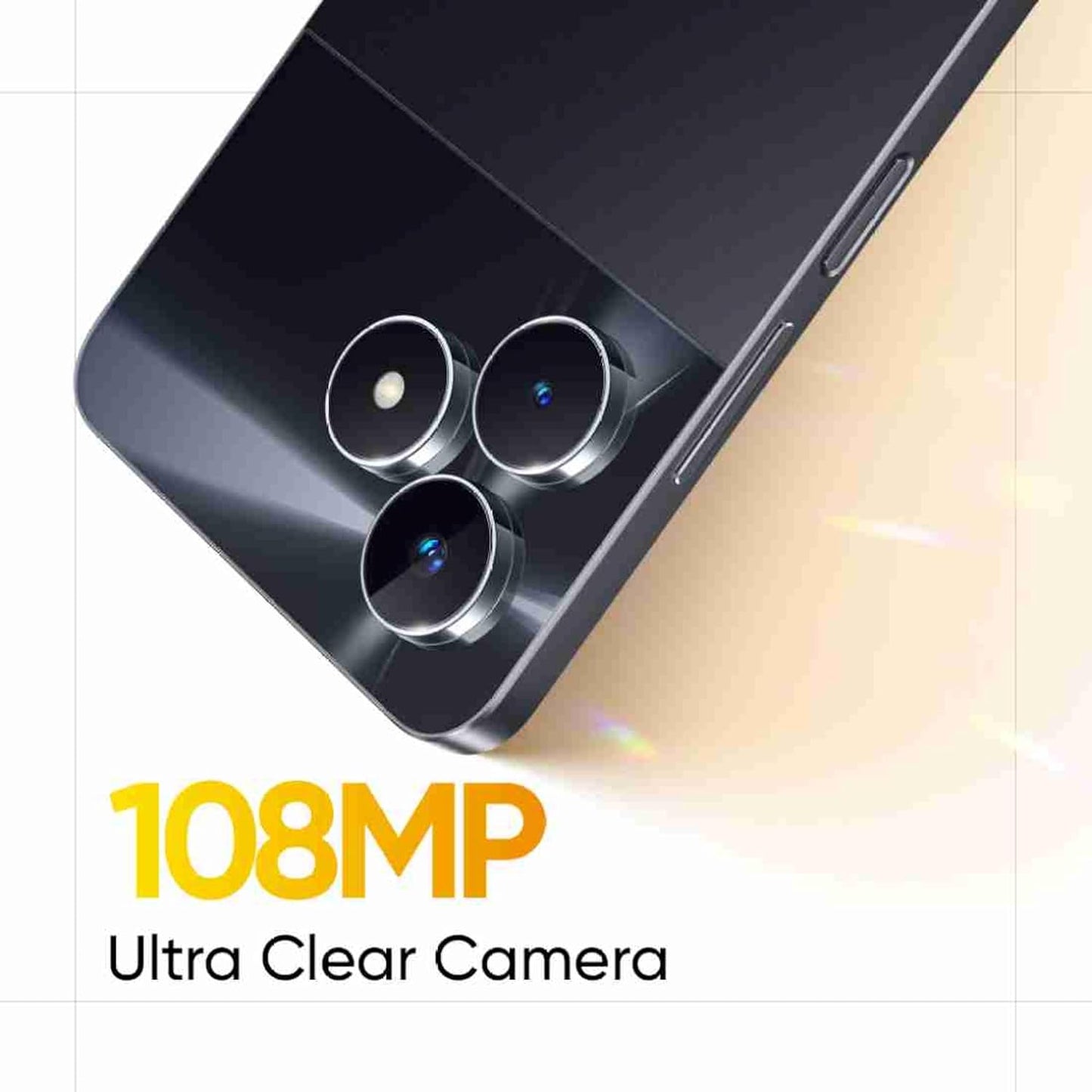 realme C53 4GB/128GB Champion Black / Champion Gold