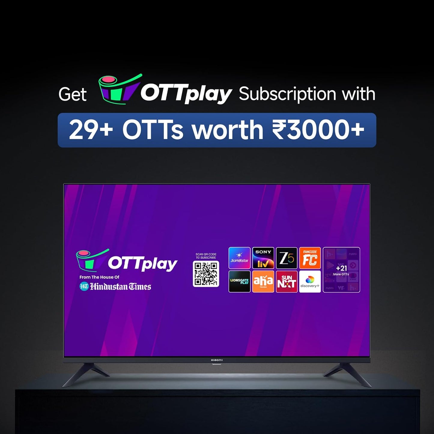 Xiaomi Qled TV X Pro 43 2025