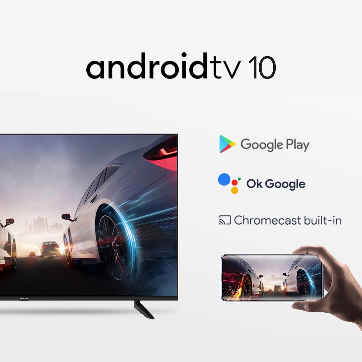 Xiaomi Smart Tv X Series 43 GT 108cm