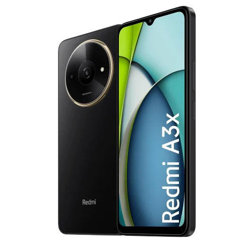 Xiaomi Redmi A3x 4GB/128GB Midnight Black / Starry White