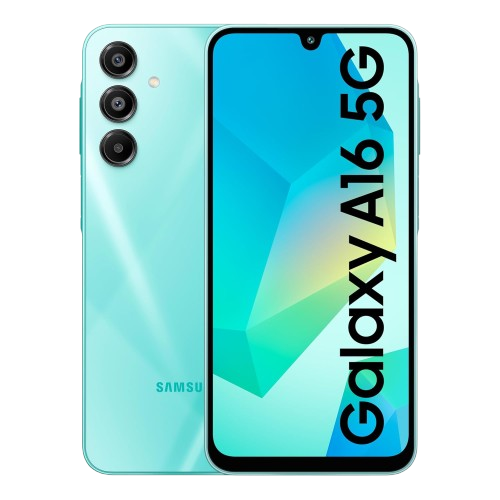 Samsung Galaxy A16 5G – Super AMOLED Display | 50MP Camera | Fast 5G Performance