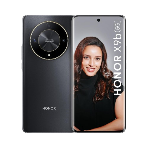 Honor X9b 5G 8GB/256GB Midnight Black / Sunrise Orange