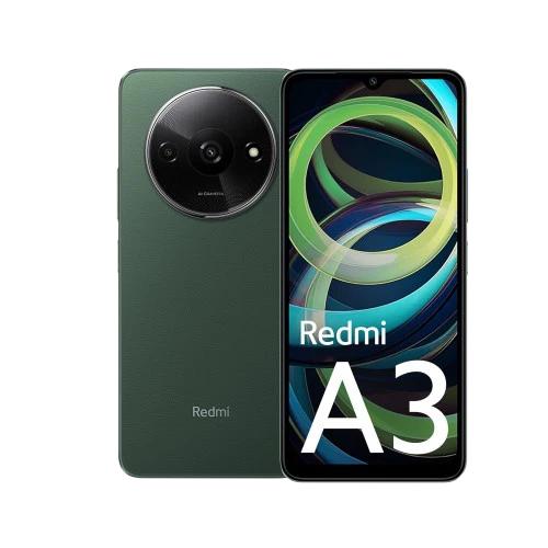 Xiaomi Redmi A3 4GB/128GB Lake Blue / Midnight Black / Olive Green
