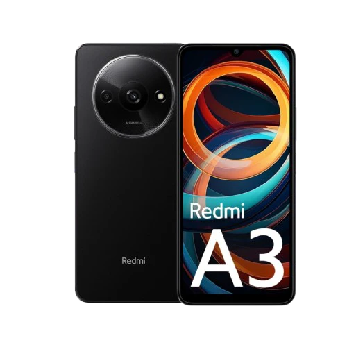 Xiaomi Redmi A3 4GB/128GB Lake Blue / Midnight Black / Olive Green