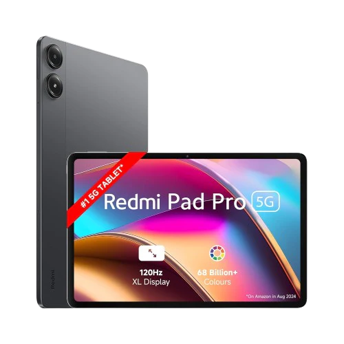 Xiaomi Redmi Pad Pro 5G 8GB/128GB Silver / Grey