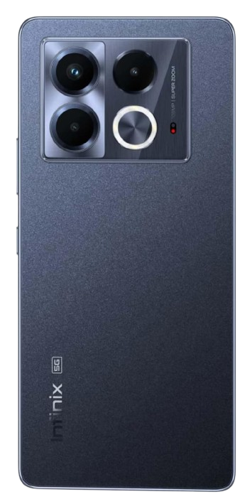 Infinix Note 40 5G 8GB/256GB X6852 Obsidi Black / Titan Gold