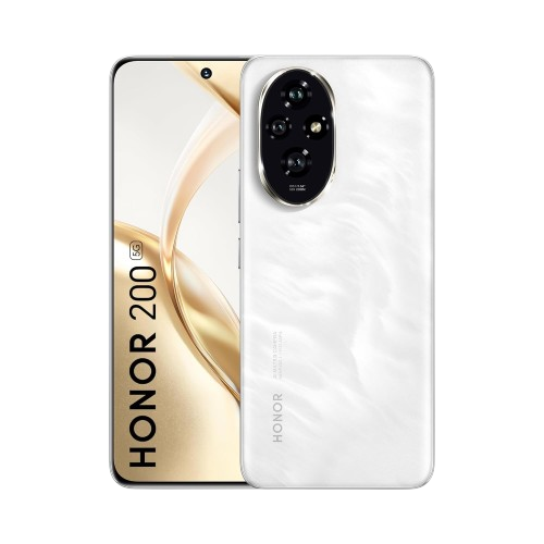 Honor H200 5G 8GB/256GB Black / Moonlight White
