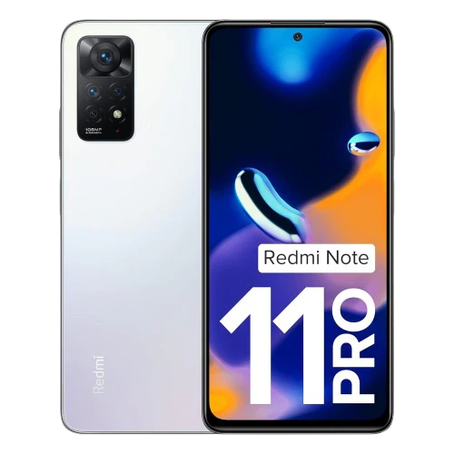Xiaomi Mi Note 11 Pro 8GB/128GB Phantom White / Star Blue