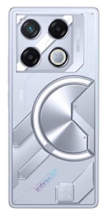 Infinix GT 20 pro 5G 12GB/256GB Mecha Silver
