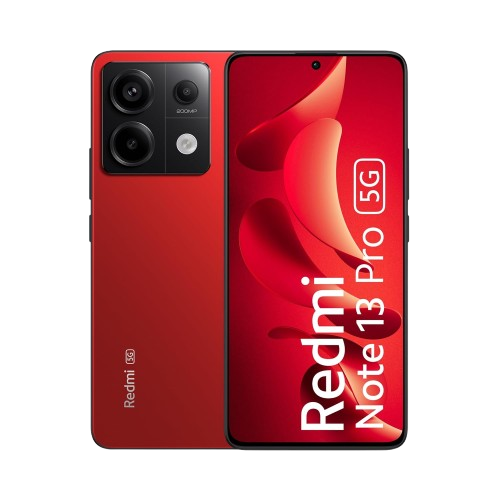 Xiaomi Redmi Note 13 Pro 5G 8GB/128GB Midnight Black / Coral Purple / Arctic White / Scarlet Red