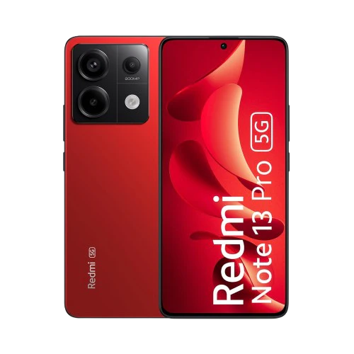 Xiaomi Redmi Note 13 Pro 5G 8GB/256GB Midnight Black / Coral Purple / Arctic White / Scarlet Red