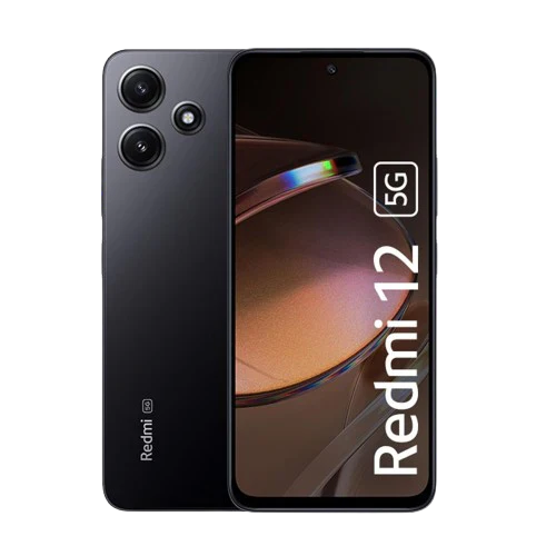 Xiaomi Redmi 12 5G 8GB/256GB Pastel Blue / Jade Black / Moonstone Silver