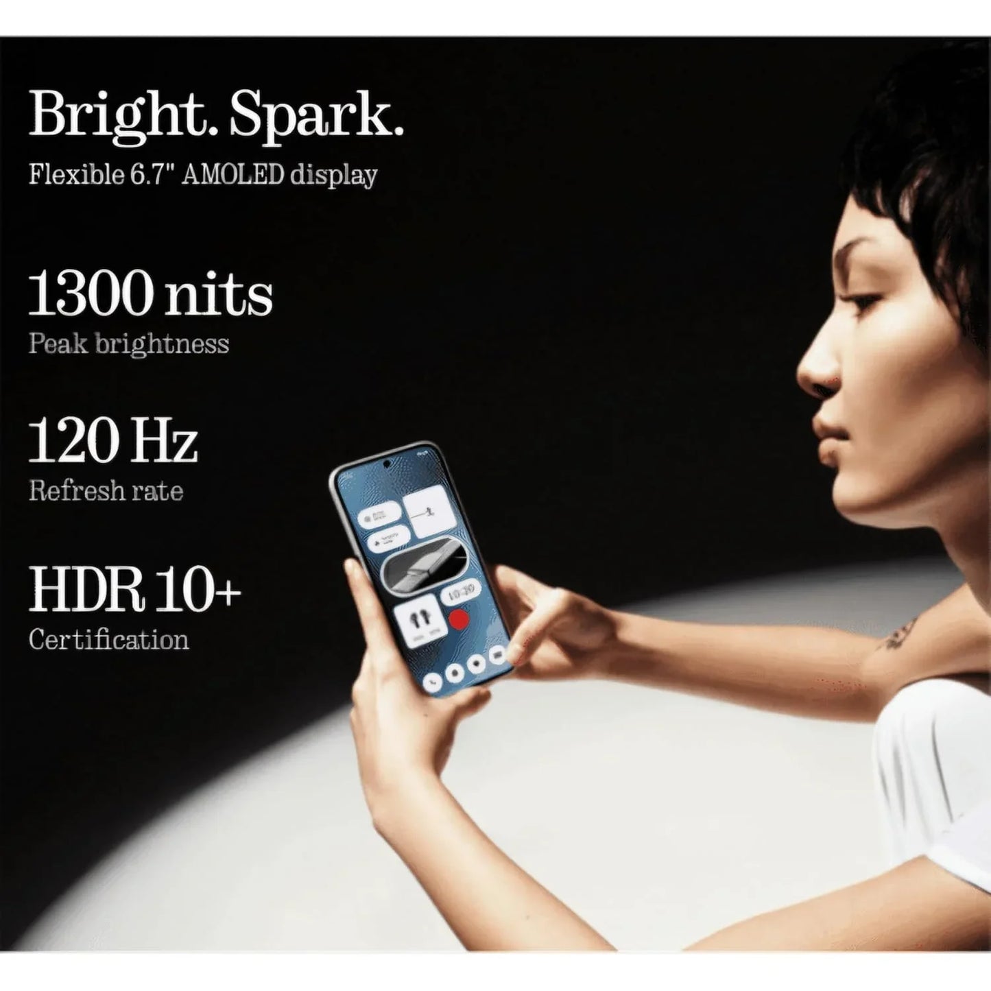 Nothing Phone (2a) A142 8GB/256GB Black / Blue / Special Edition / White
