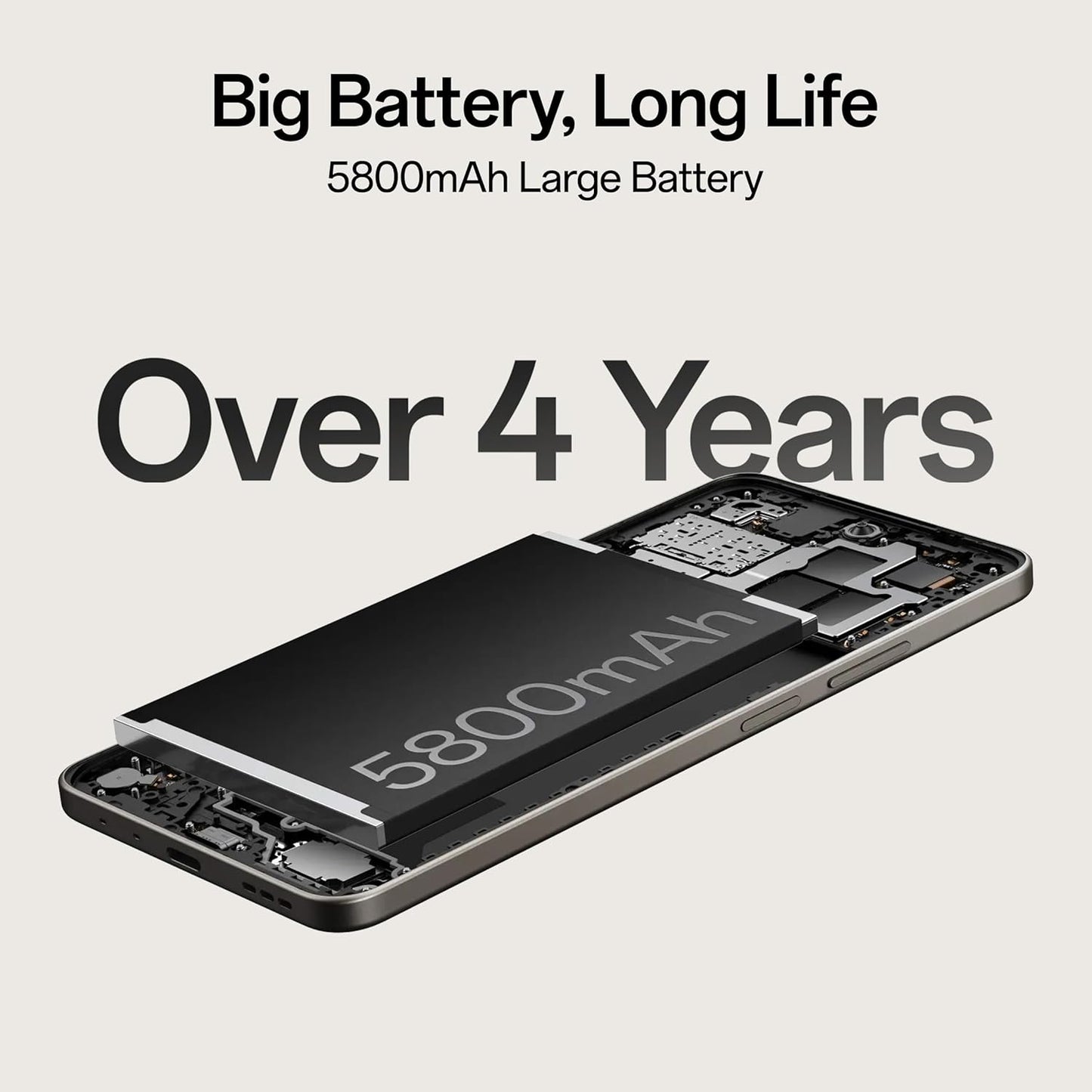 Oppo A5 Pro 5G 8GB/128GB Feather Blue / Mocha Brown