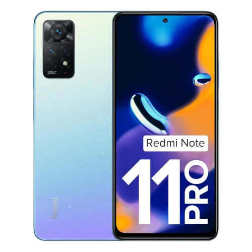 Xiaomi Mi Note 11 Pro 8GB/128GB Phantom White / Star Blue