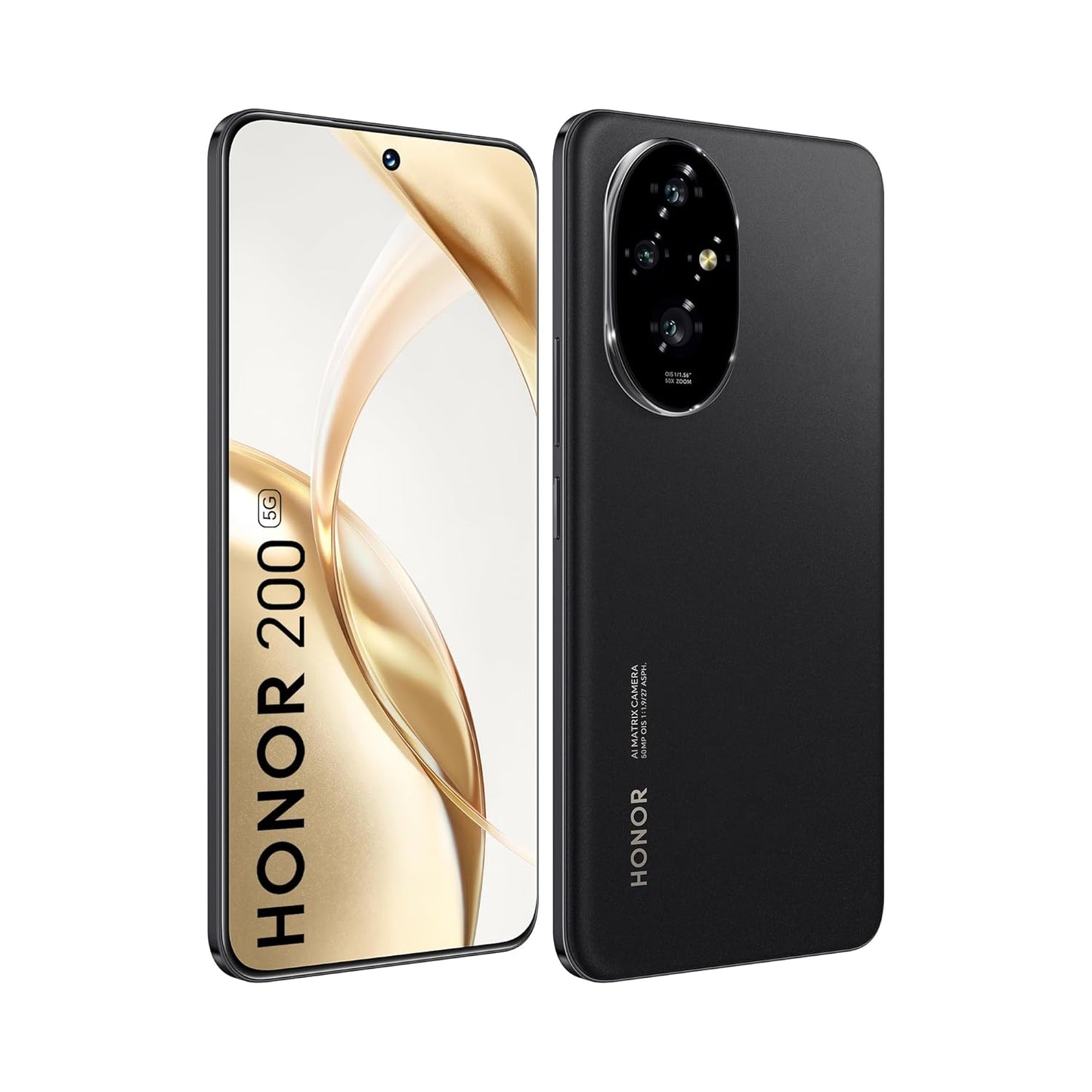 Honor H200 5G 8GB/256GB Black / Moonlight White