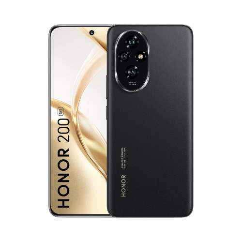 Honor H200 5G 8GB/256GB Black / Moonlight White