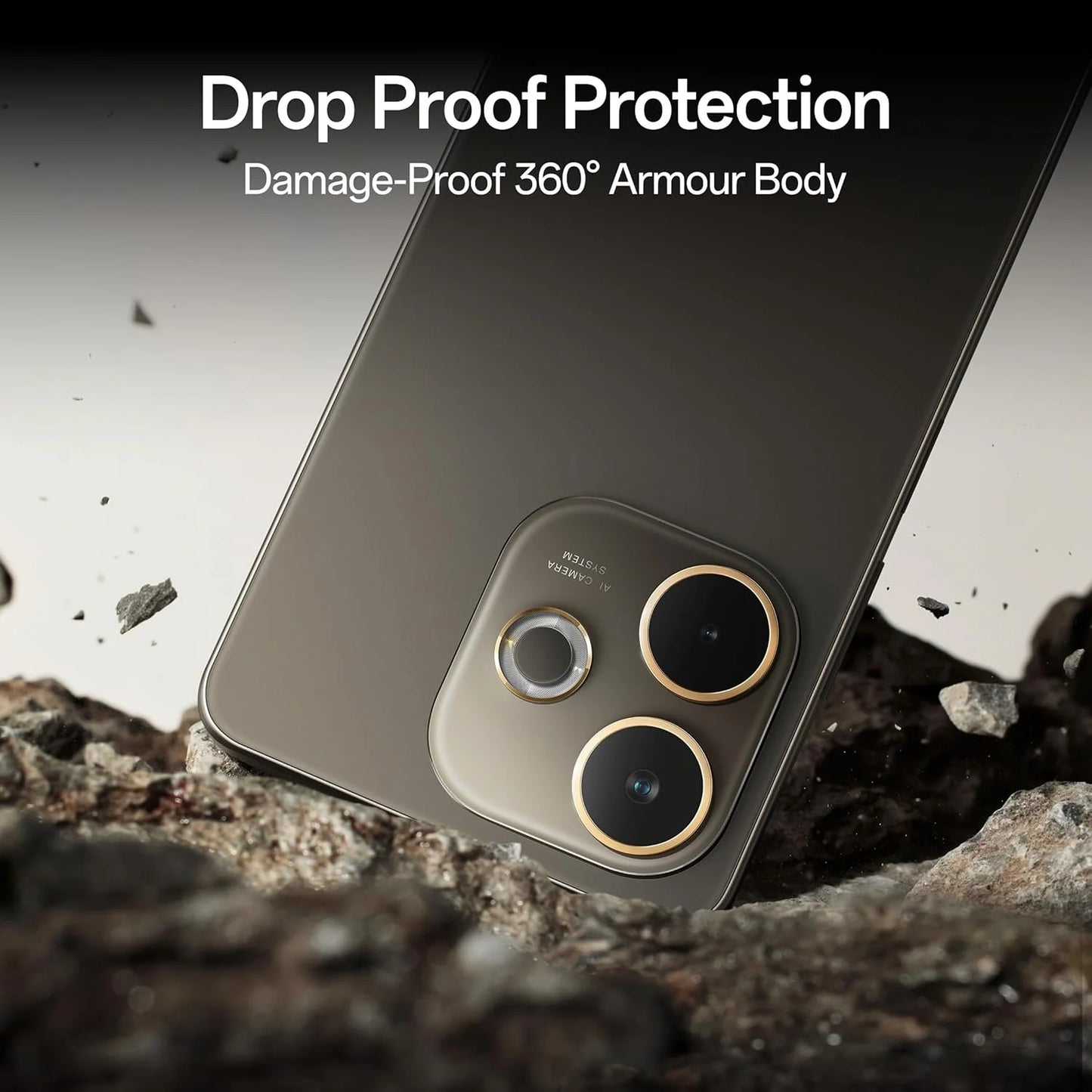 Oppo A5 Pro 5G 8GB/256GB Feather Blue / Mocha Brown