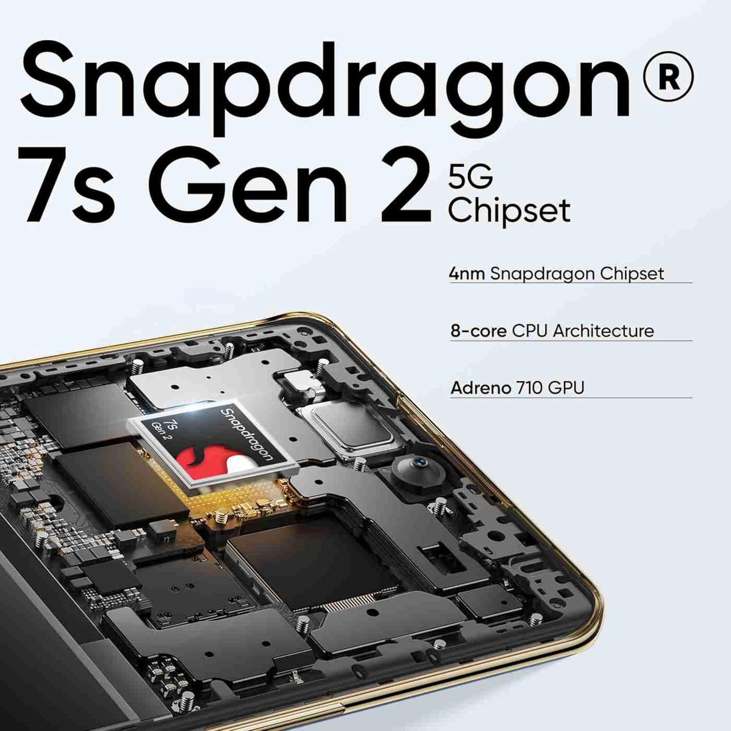 realme 12 Pro + 5G 8GB/256GB Navigatior Beige