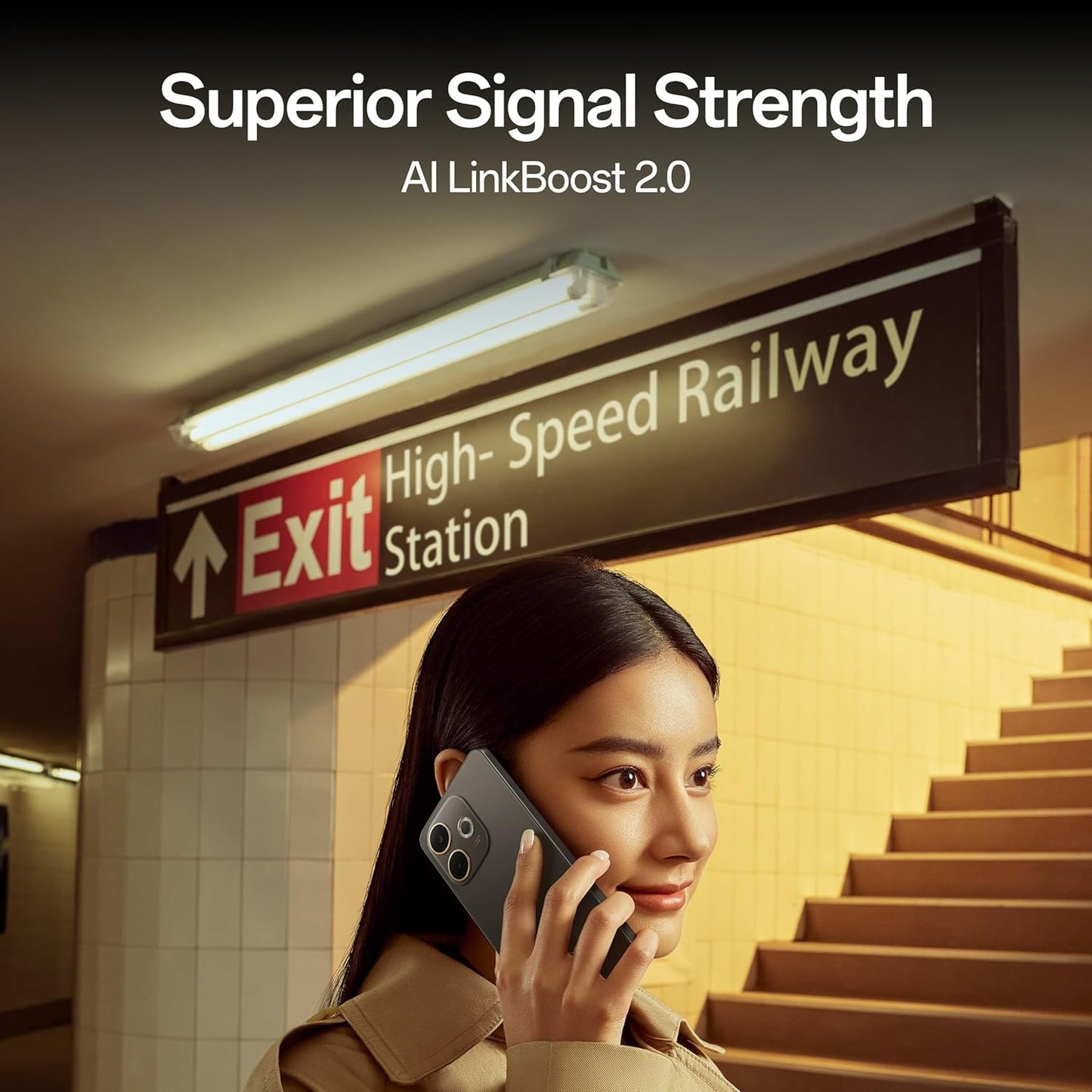 Oppo A5 Pro 5G 8GB/128GB Feather Blue / Mocha Brown