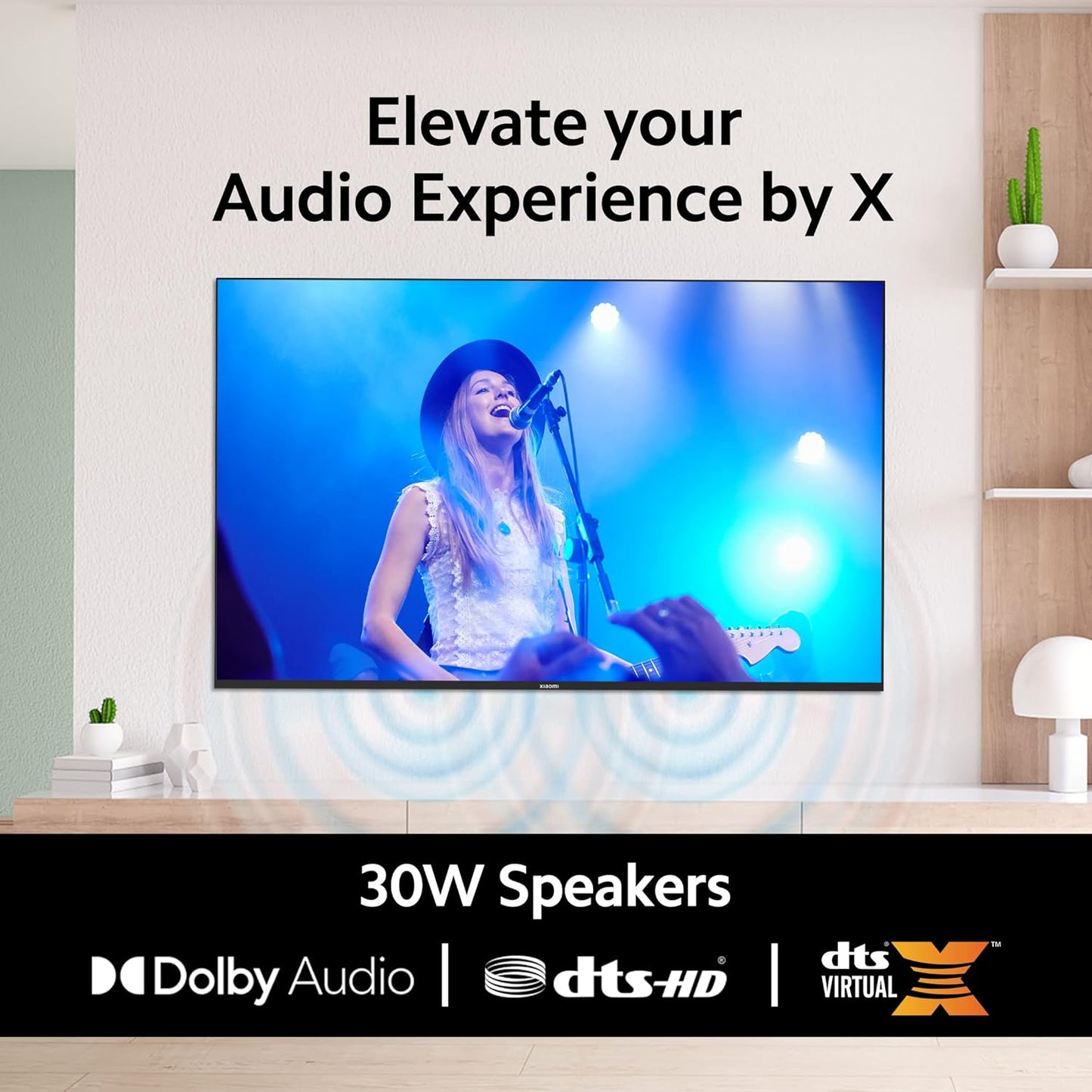 Xiaomi Smart Tv X Series 43 GT 108cm