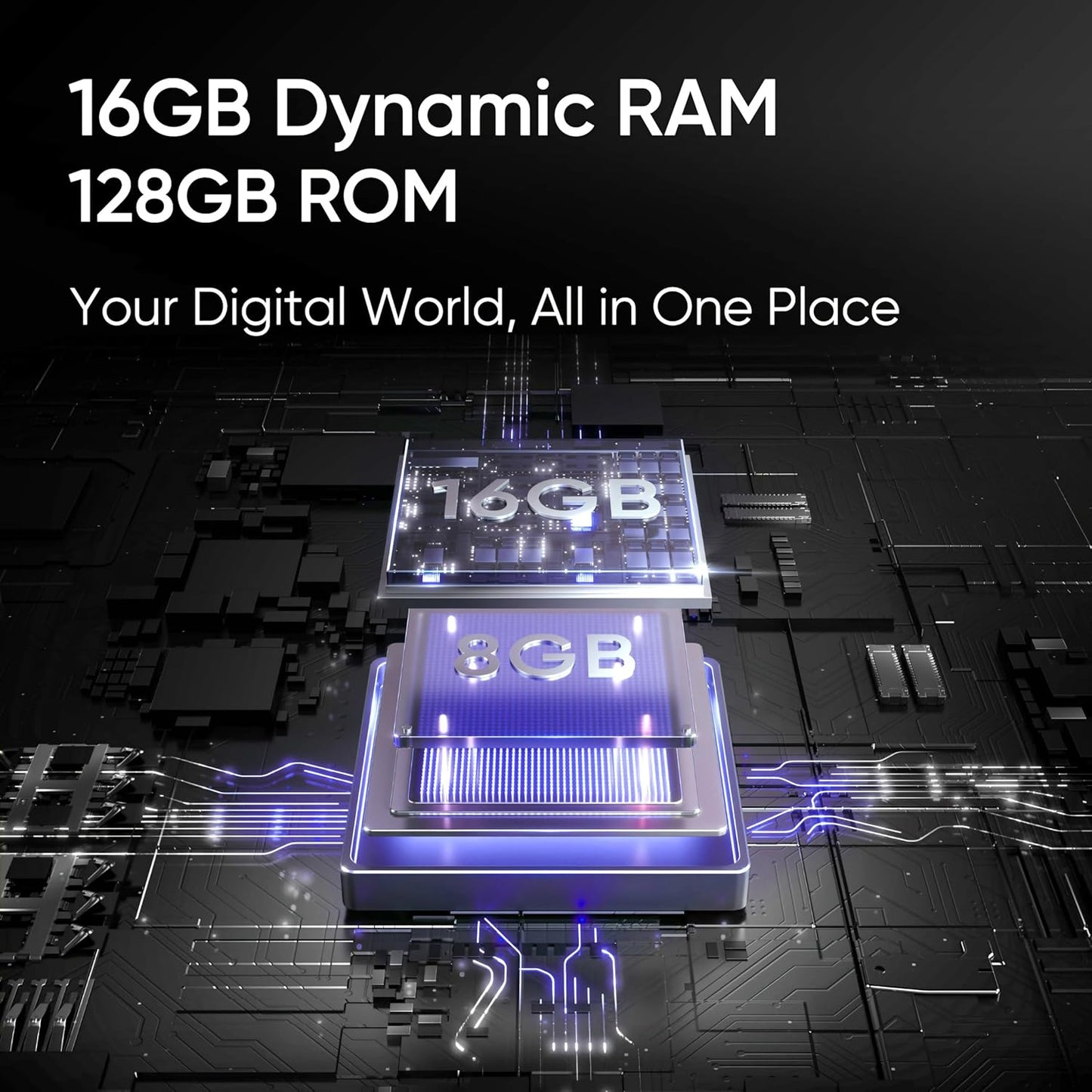 realme Pad 2 Lite LTE 8GB/128GB Space Grey