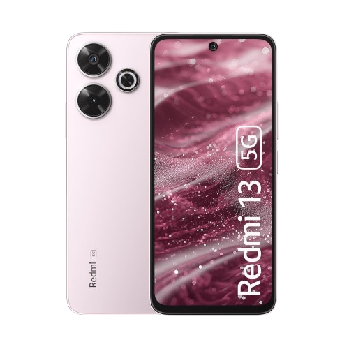 Xiaomi Redmi 13 5G 6GB/128GB Black Diamond / Hawaiian Blue / Orchid Pink