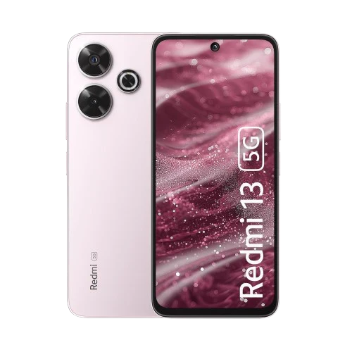 Xiaomi Redmi 13 5G 8GB/128GB Black Diamond / Hawaiian Blue / Orchid Pink