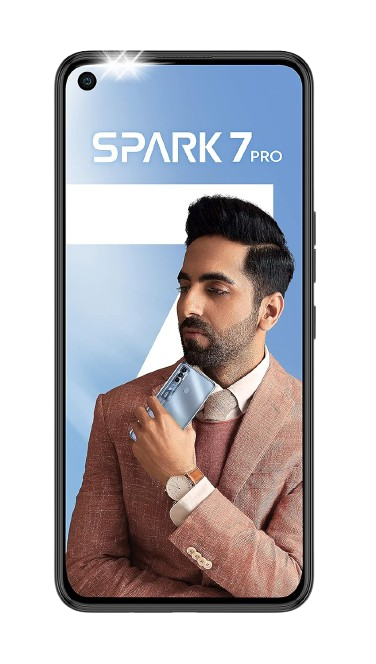 Tecno Spark 7 pro 6GB/64GB Black / Blue / Green