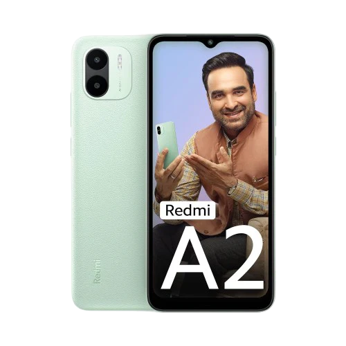 Xiaomi Redmi A2 4GB/64GB Aqua Blue / Classic Black / Sea Green
