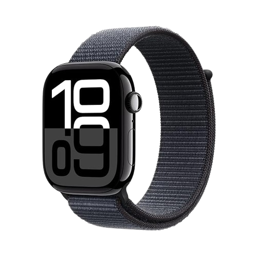Apple Watch Series 10 GPS + Cellular (46mm) with Aluminium Case