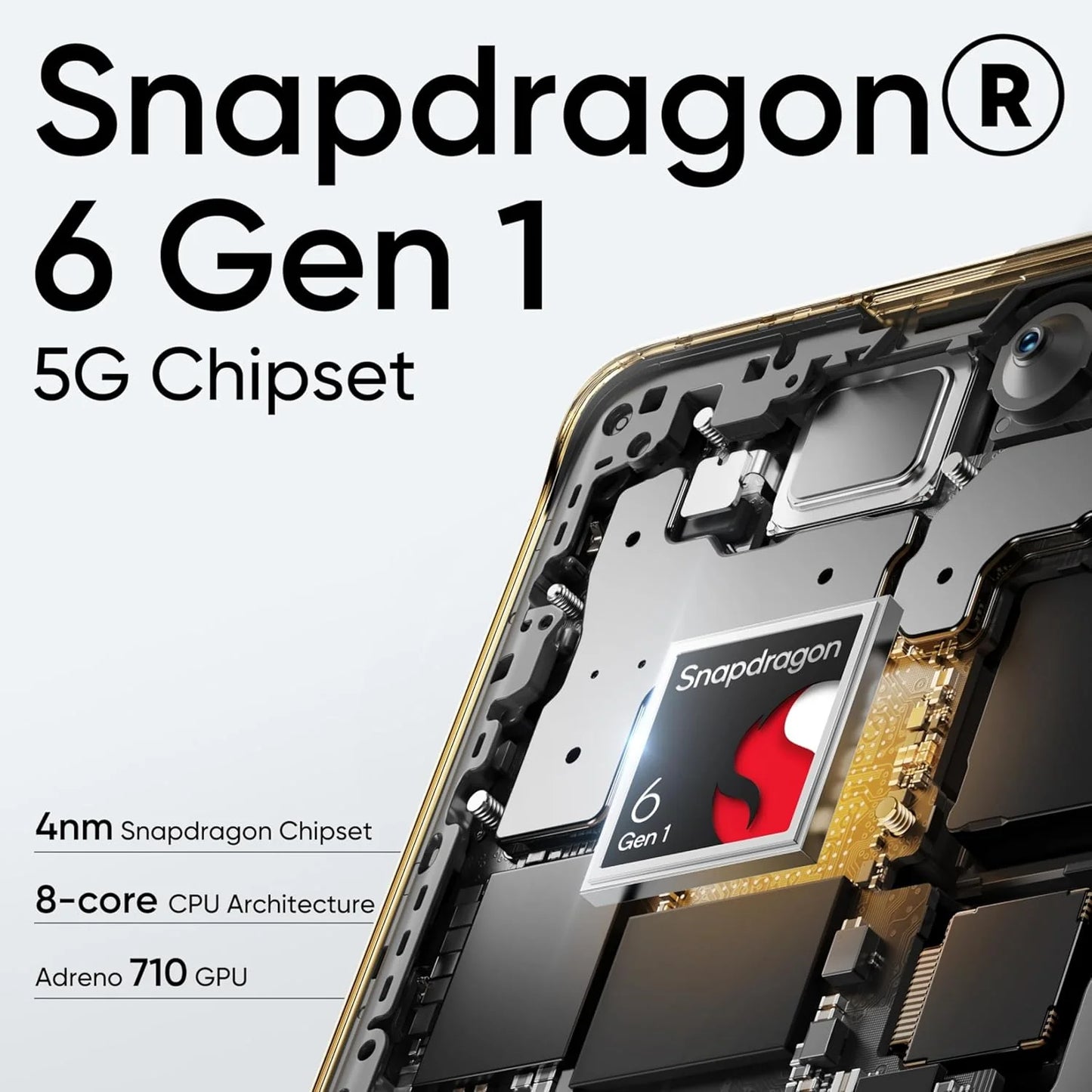 realme 12 Pro 8GB/256GB Navigatior Beige / Submarine Blue