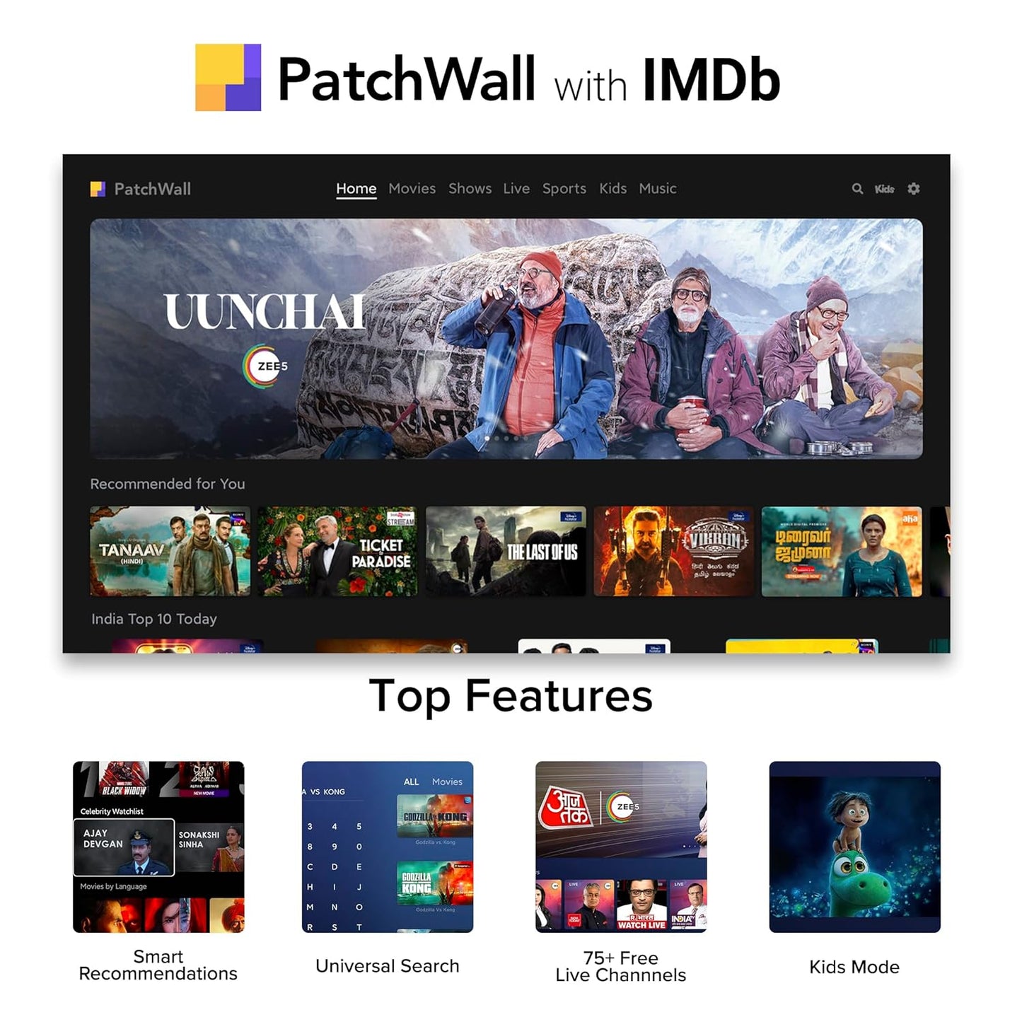 Xiaomi Smart Tv A Series 32 GTV