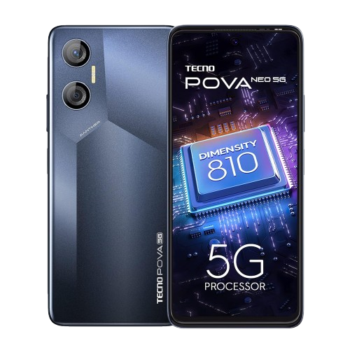 Tecno Pova Neo 5G 4GB/128GB Blue / Black